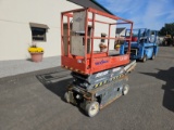 SKYJACK 3219 ELECTRIC SCISSOR LIFT
