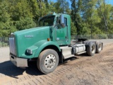 2015 KENWORTH T800 T/A TRACTOR