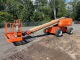 2015 JLG 600S BOOM LIFT