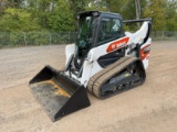 2025 BOBCAT T76 TRACK SKID STEER