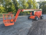 2013 JLG 800AJ BOOM LIFT
