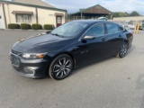 2018 CHEVROLET MALIBU LT AUTOMOBILE