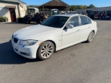 2011 BMW 328I AUTOMOBILE