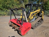 2023 ASV RT135 TRACK SKID STEER