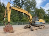 KOMATSU PC300-3 HYDRAULIC EXCAVATOR