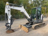 2023 BOBCAT E42 MINI EXCAVATOR