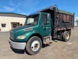 2007 FREIGHTLINER S/A DUMP TRUCK