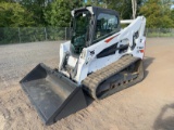 2022 BOBCAT T770 TRACK SKID STEER