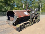 2006 BLAW-KNOX PF4410 TRACK ASPHALT PAVER