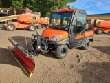 KUBOTA RTV1100 UTV