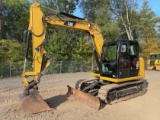 2017 CATERPILLAR 307E2 HYDRAULIC EXCAVATOR