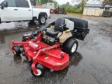 EXMARK LAZER Z ZERO TURN MOWER