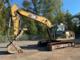 2011 CATERPILLAR 320DL HYDRAULIC EXCAVATOR