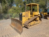 1993 CATERPILLAR D4HXL CRAWLER DOZER