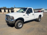 2003 FORD F350 PICKUP