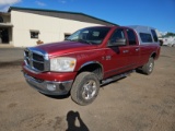2007 DODGE RAM 2500 PICKUP