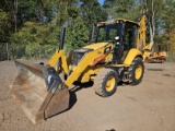 2022 CATERPILLAR 440 BACKHOE LOADER