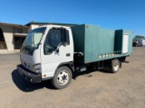 2006 ISUZU NQR S/A WATER TRUCK