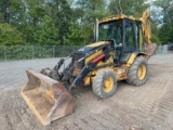 2005 CATERPILLAR 430DIT BACKHOE LOADER