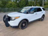 2014 FORD EXPLORER SUV