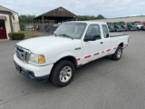 2009 FORD RANGER XLT PICKUP