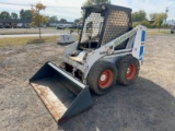 1981 BOBCAT 743 SKID STEER