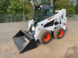 2017 BOBCAT S650 SKID STEER