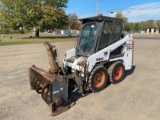 2003 BOBCAT 553 SKID STEER