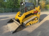 2021 CATERPILLAR 259D3 TRACK SKID STEER