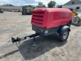 2021 CHICAGO PNEUMATIC CPS185 TOW BEHIND AIR COMPRESSOR
