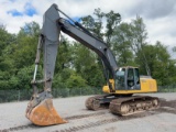 2006 JOHN DEERE 350DLC HYDRAULIC EXCAVATOR