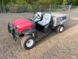 TORO WORKMAN MD UTILITY CART