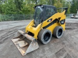 2012 CATERPILLAR 262C2 SKID STEER
