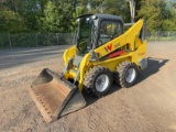 2019 WACKER NEUSON SW21 SKID STEER