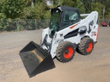 2019 BOBCAT S740 SKID STEER