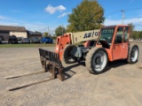 2004 JLG TF6-42 TELESCOPIC FORKLIFT