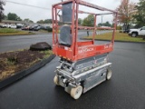 SKYJACK 3219 III ELECTRIC SCISSOR LIFT