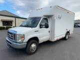 2009 FORD E450 S/A CCTV TRUCK