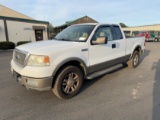 2004 FORD F150 LARIAT PICKUP