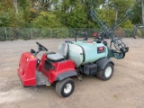 TORO MULTIPRO 1250 RIDE ON SPRAYER