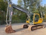 2003 VOLVO EC140BLC HYDRAULIC EXCAVATOR