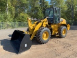 2020 CATERPILLAR 910M RUBBER TIRE WHEEL LOADER