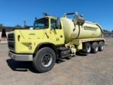 1995 FORD L9000 TRI/A VAC TRUCK