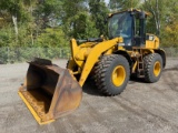 2008 CATERPILLAR 928HZ RUBBER TIRE WHEEL LOADER