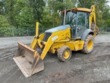 2001 JOHN DEERE 310G BACKHOE LOADER