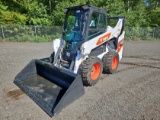 2021 BOBCAT S66 SKID STEER