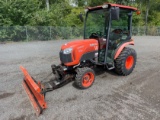 KUBOTA B2650 TRACTOR