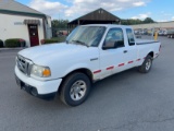 2009 FORD RANGER XLT PICKUP