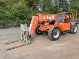 2014 LULL 944E-42 TELESCOPIC FORKLIFT