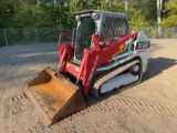 2019 TAKEUCHI TL6R TRACK SKID STEER